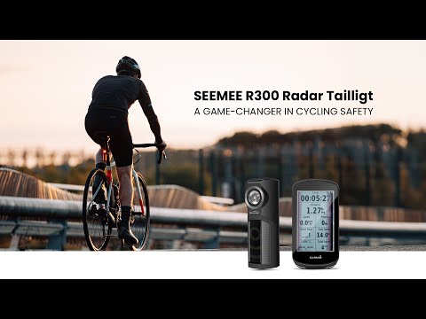 MAGICSHINE SEEMEE R300 Smart Radar Taillight