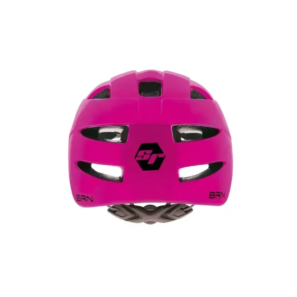 Otroška čelada Speed racer fluo fuchsia